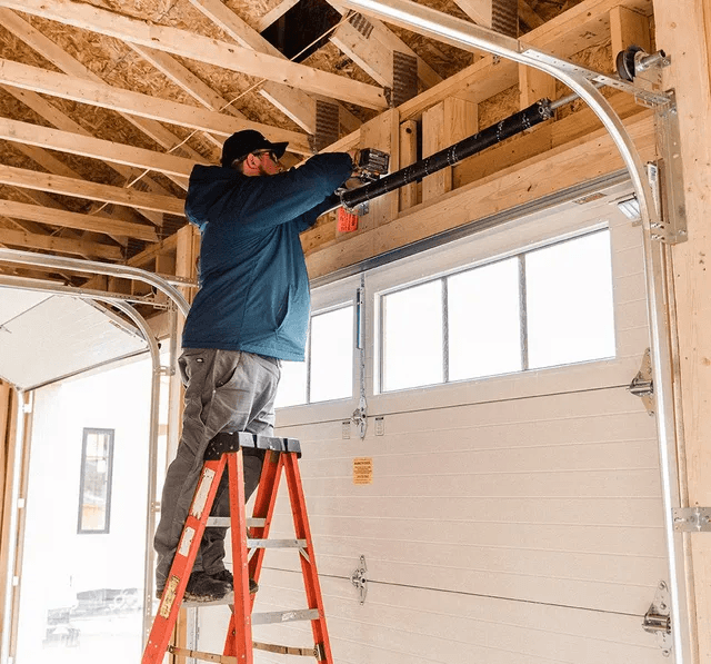 Contact Apollo Garage Door