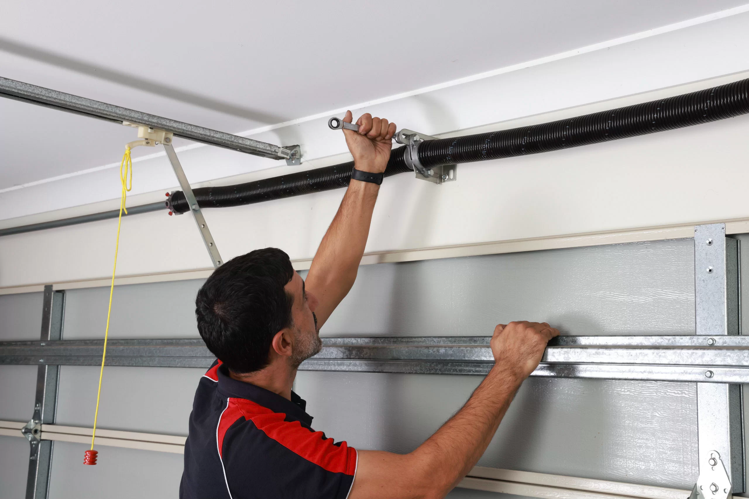 Garage Door Maintenance