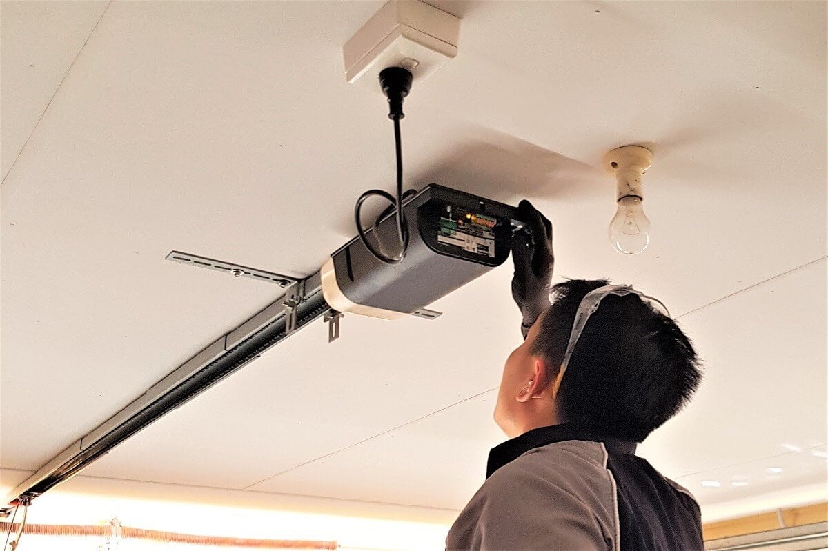 Garage Door Opener Repair