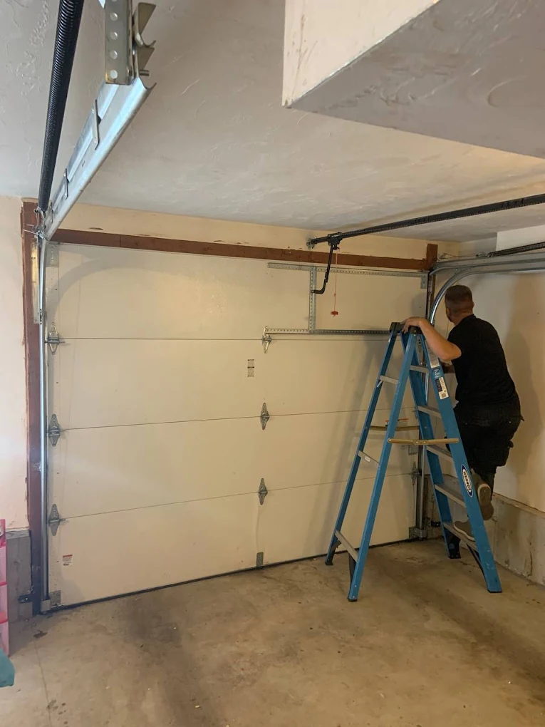 Garage Door Repair