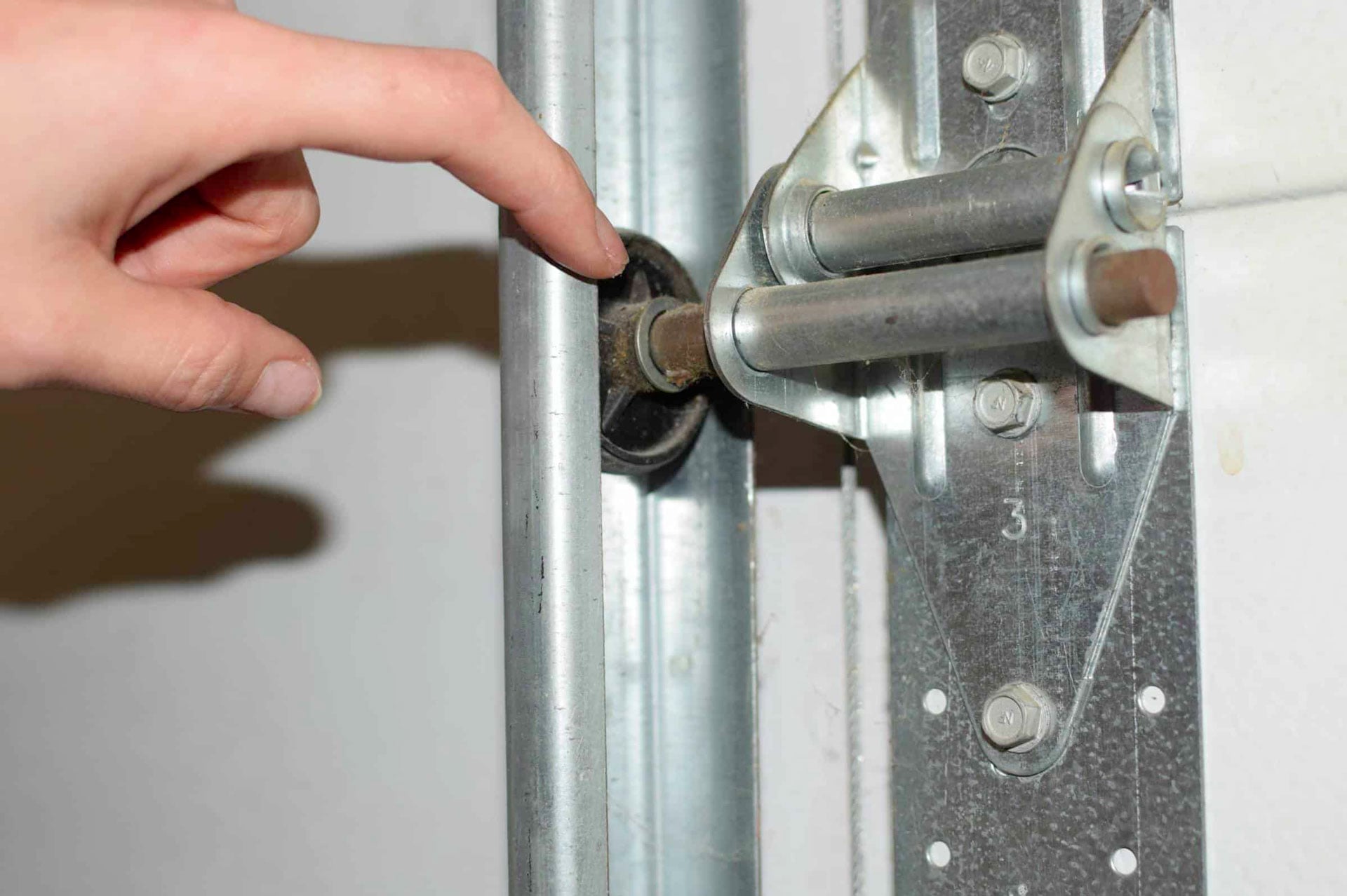 Garage Door Rollers Replacement